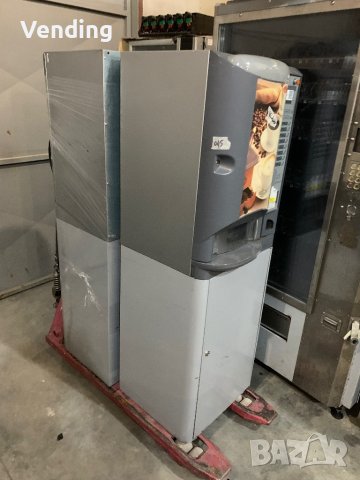 Зануси Некта Брио 250 Zanusi Necta Vending, снимка 2 - Вендинг машини - 40864978