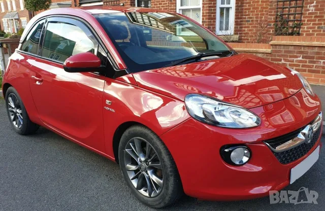 Ветробрани HEKO за Opel Adam (2013+)