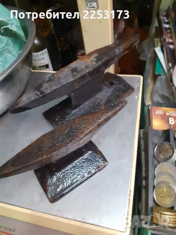 Стари инструменти, снимка 10 - Други инструменти - 48025356