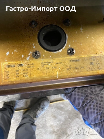 Газова печка, снимка 5 - Отоплителни печки - 52536464