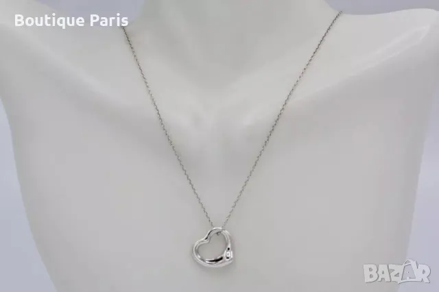 Tiffany & Co оригинално колие, снимка 2 - Колиета, медальони, синджири - 50139105