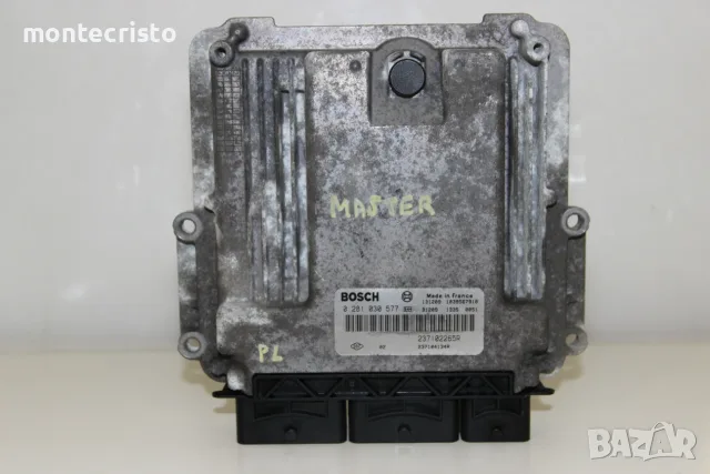 Моторен компютър Renault Master III (2010-2024г.) 0281030577 / 0 281 030 577 / 237102265R