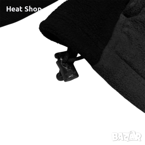 Мъжко яке The North Face Two Tone Retro Fleece Jacket, снимка 6 - Якета - 52261615