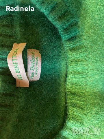 Пуловер и пола 134 рамер .Нови!, снимка 3 - Блузи с дълъг ръкав и пуловери - 44307110