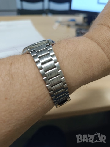 Часовник Сейко 5, снимка 6 - Мъжки - 40666692