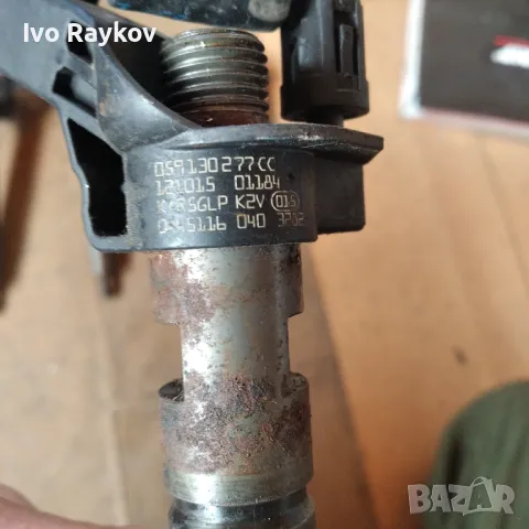 Дюза дизел 059130277CC за AUDI 3.0 TDI 245 hp, снимка 5 - Части - 48855737