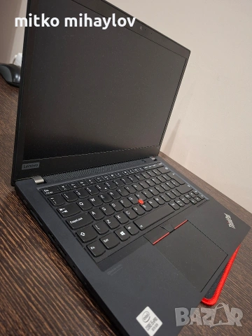 Thinkpad T14 gen1 I5 