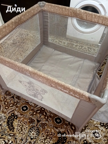 Бебешка кошара , снимка 2 - Кошарки - 52100139