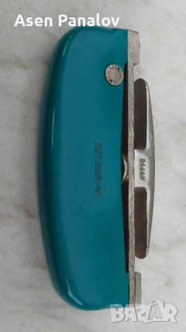 Ръчен динанометър,ретро, снимка 3 - Антикварни и старинни предмети - 52192255