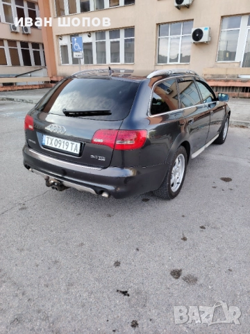 Ауди А6 алроад, снимка 4 - Автомобили и джипове - 52863055