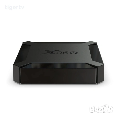Най-нов Android TV Box X96Q Android 10, Dual WiFi, Гаранция, снимка 5 - Плейъри, домашно кино, прожектори - 33252791