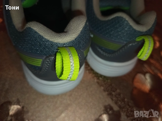 TSS Оригинал Нови Дамски Маратонки от Естествена Кожа 40, снимка 9 - Маратонки - 53136537