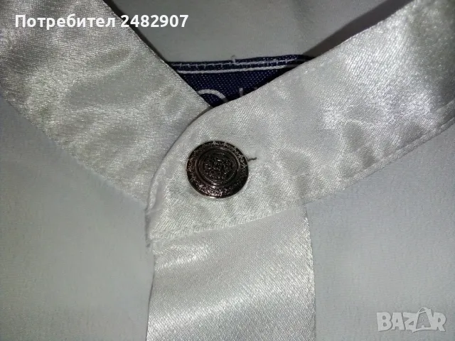 Официална мъжка риза, снимка 16 - Ризи - 49099586