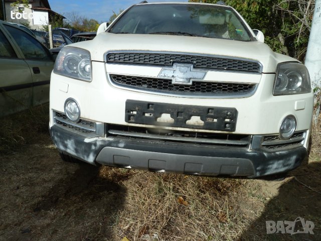 Chevrolet Captiva 2.0ctdi AUTOMAT