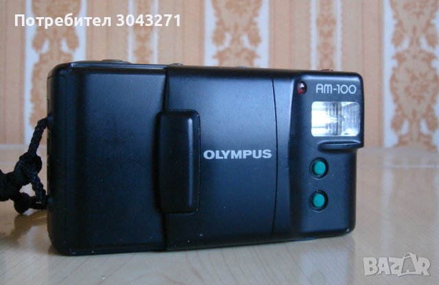 OLYMPUS AM-100 , снимка 3 - Фотоапарати - 40811681