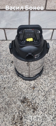 Акумулаторна прахосмукачка Parkside PWDA 20 Li A1, снимка 2 - Прахосмукачки - 51885121