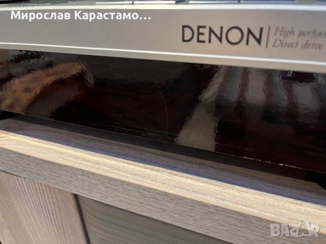 Denon DP-47f, снимка 5 - Грамофони - 40006483