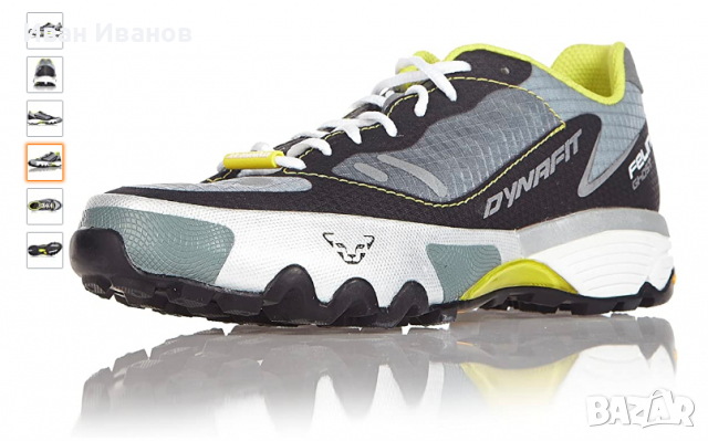 маратонки Dynafit WS Feline Ghost номер 40  , снимка 5 - Други - 36332228