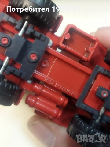 Лот от 5 Метални модели SLKU v.Germani и Мачбокс Англия , снимка 16 - Колекции - 53802114