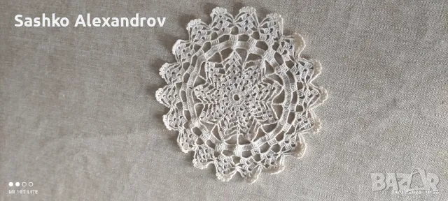 Каренца плетени на една кука ., снимка 11 - Други - 48679798