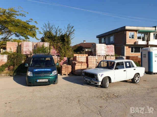 Peugeot Partner Citroen Berlingo фар ляв десен комплект, снимка 6 - Части - 53711434