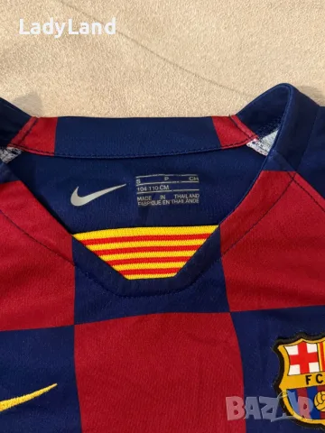 Екип на Barcelona, Nike, снимка 2 - Детски комплекти - 55724775