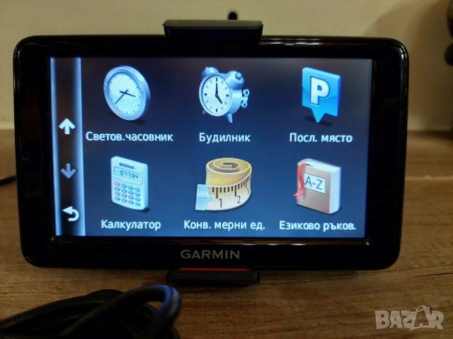GPS навигация Garmin за Камион - TIR и Лека Кола ДОЖИВОТНО ОБНОВЯВАНЕ НА КАРТИТЕ И ЗА ЦЯЛА EU !, снимка 13 - Garmin - 40884044