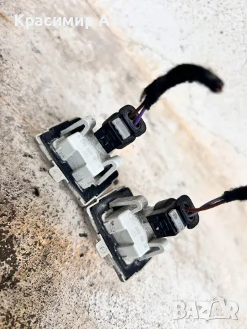 A2218200856 .Плафон заден номер за Мерцедес Ц-класа W204. A2218200856, снимка 4 - Части - 49199336