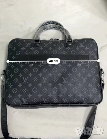чанти за лаптоп louis vuitton , снимка 2 - Чанти - 51312414