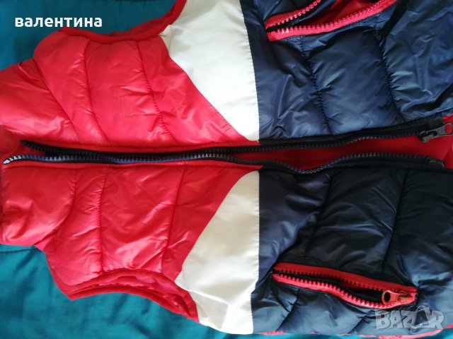 Детски грейки с пух, снимка 2 - Детски якета и елеци - 34326399