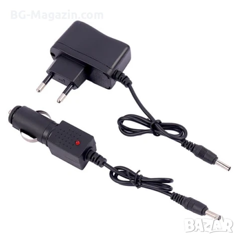 Професионален мощен акумулаторен ръчен прожектор LED фенер 3 батерии 18650 за лов риболов къмпинг, снимка 5 - Къмпинг осветление - 51027579