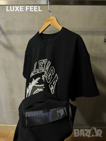 Balenciaga 🔹Мъжки Тениски , снимка 7 - Тениски - 53748291