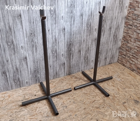 Дъмбели 2 х 8.6кг, снимка 6 - Фитнес уреди - 52052663