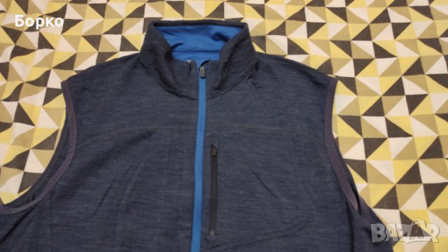 Icebreaker Merino-елек XL, снимка 4 - Спортни дрехи, екипи - 42157221