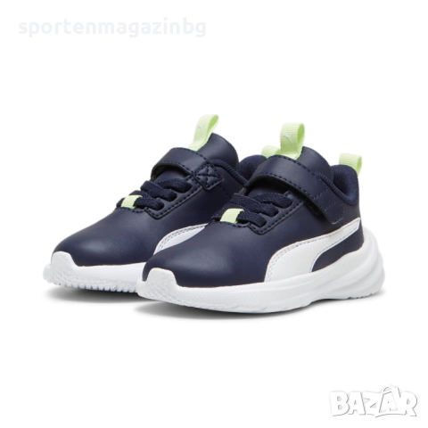 Детски маратонки Puma Rickie Runner SL AC + Inf, снимка 3 - Детски маратонки - 52307158