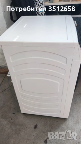 Пералня HAIER HW80-B14959EU1-S 8.0 kg, 1400 об/min, снимка 5 - Перални - 52471570