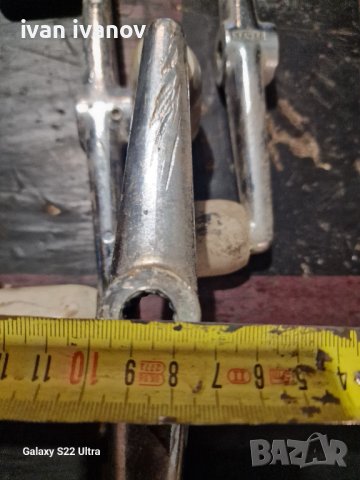 Ръчка Рамо , снимка 3 - Стяги - 41679287