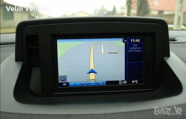 2025 RENAULT SD Card Carminat TOMTOM LIVE 10.65 Europa Навигационна SD Карта Супер подробна последна, снимка 3 - Аксесоари и консумативи - 34147363