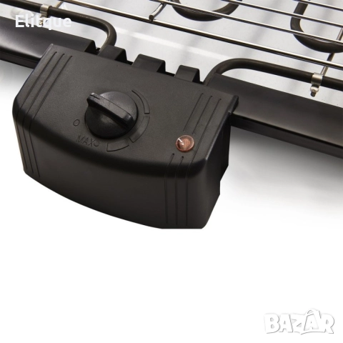 Електрическа Скара Rosberg, 2000W, снимка 6 - Друга електроника - 52844335