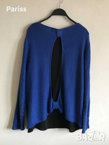 блуза размер XL, снимка 2 - Блузи с дълъг ръкав и пуловери - 52851210