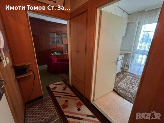 Чудесен двустаен апартамент с кухня в кв. Казански, снимка 17 - Aпартаменти - 50068960