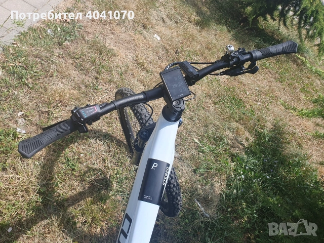 Електрически велосипед CUBE STEREO PRO 120, снимка 2 - Велосипеди - 53725547