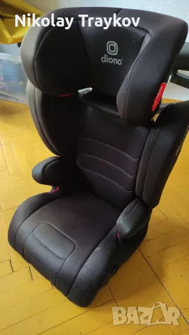 Детско столче за кола Diono Monterey 2 CXT, 15–36 кг, ISOFIX, снимка 2 - Столчета за кола и колело - 55802645