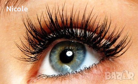 Поставяне на мигли с метод по избор: КОСЪМ ПО КОСЪМ, 2D/3D, РУСКИ ОБЕМ, снимка 3 - Друго - 44352850