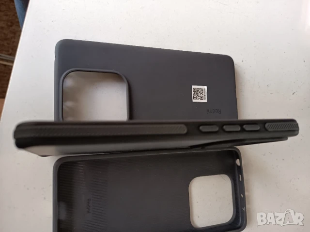 Подсилен силиконов гръб за Xiaomi Redmi Note 14 5G , снимка 5 - Калъфи, кейсове - 51425419