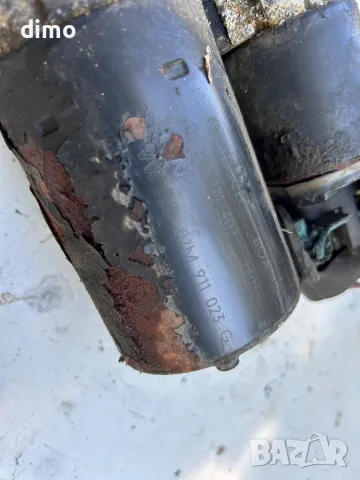 Стартер Volkswagen Audi Seat Skoda 1.6 1.8 fsi tsi tfsi 02M911023G, снимка 2 - Части - 47363648