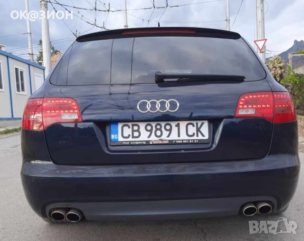 Audi s6 5.2 v10, снимка 8 - Автомобили и джипове - 42374055