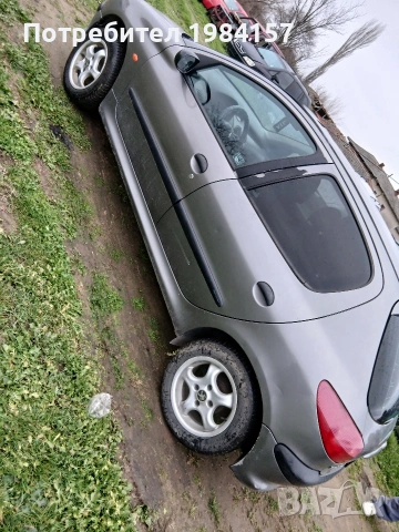 Peugeot 206, снимка 4 - Автомобили и джипове - 53488687
