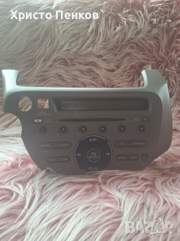 Радио за Honda Jazz 2010