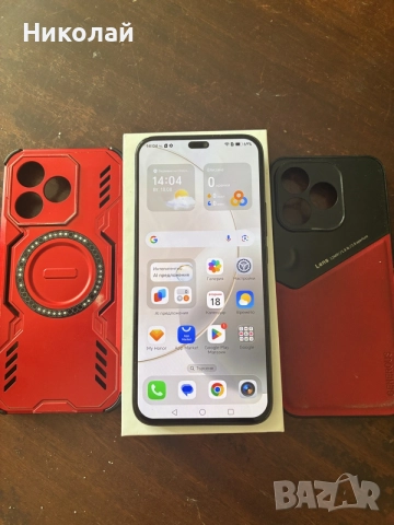 honor 400 lite black, снимка 2 - Други - 55705517